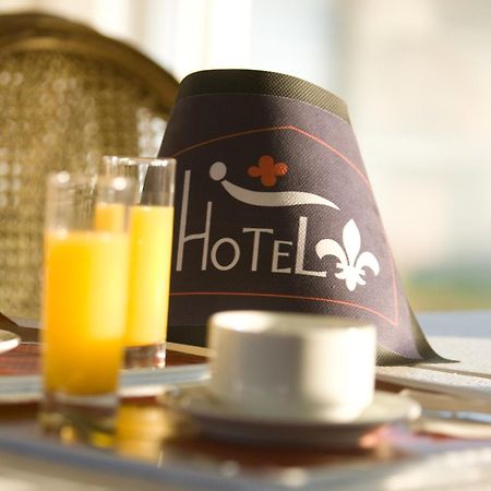 Hotel Fleur De Lys Hazebrouck Zewnętrze zdjęcie