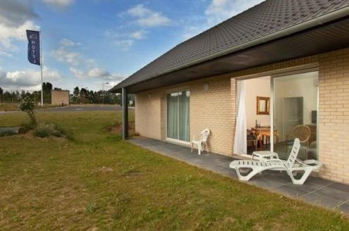 Hotel Fleur De Lys Hazebrouck Zewnętrze zdjęcie
