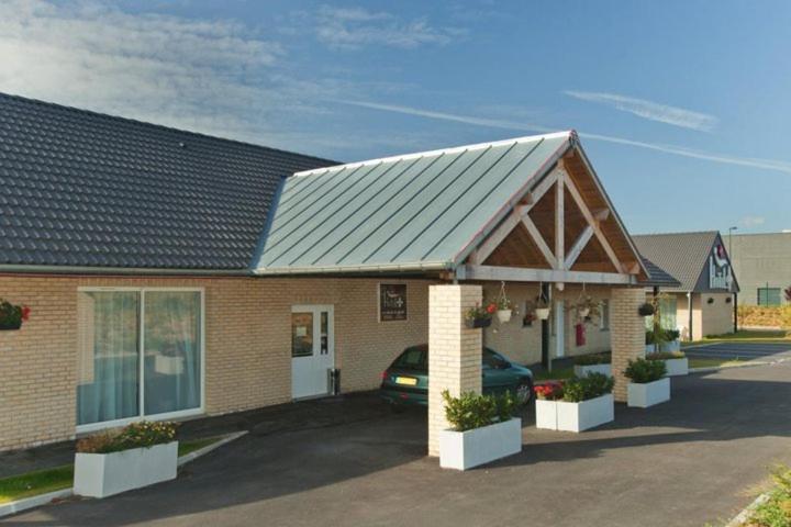 Hotel Fleur De Lys Hazebrouck Zewnętrze zdjęcie