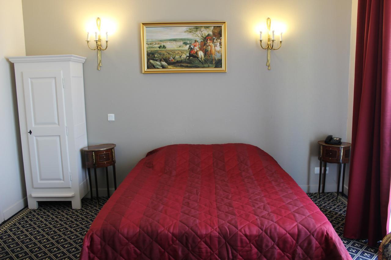 Hotel Fleur De Lys Hazebrouck Zewnętrze zdjęcie