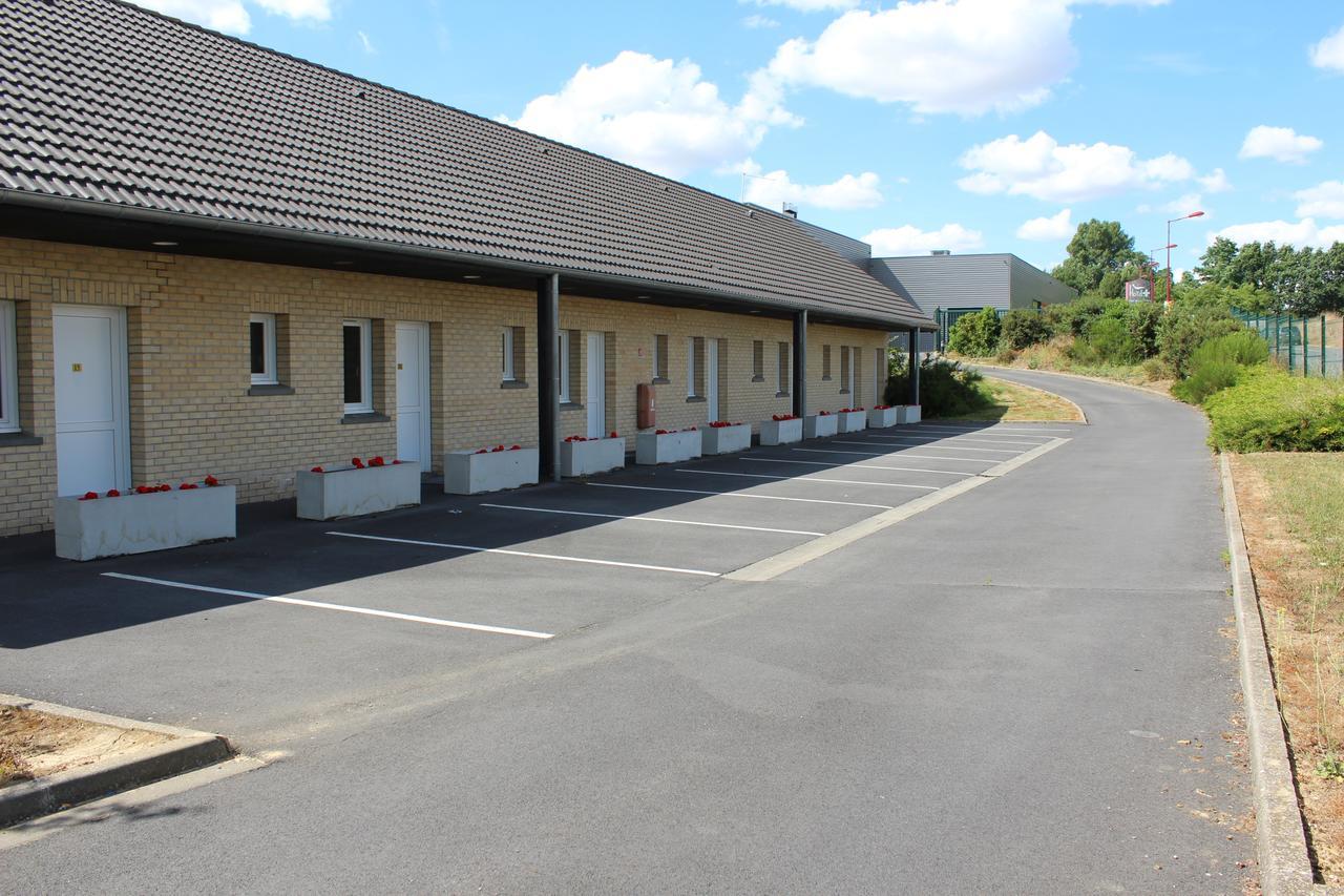 Hotel Fleur De Lys Hazebrouck Zewnętrze zdjęcie