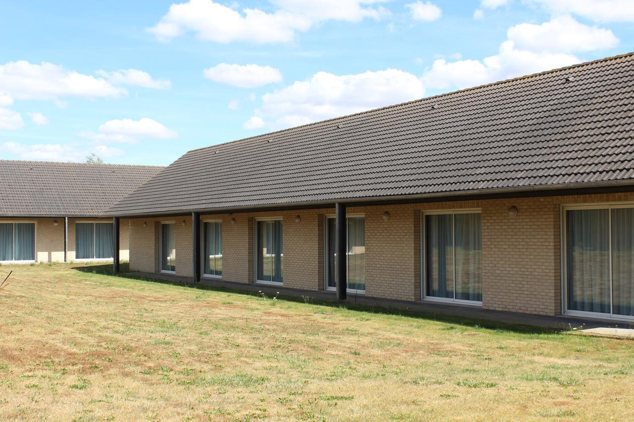 Hotel Fleur De Lys Hazebrouck Zewnętrze zdjęcie